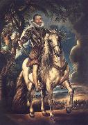 Peter Paul Rubens, The Duke of Lerma on Horseback (mk01)